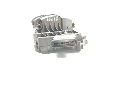 Автозапчастина б/у замок заднього правого дверя для ford focus lim. st-line посилання на oem iam bm5aa26412af