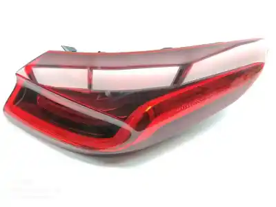 Автозапчасти б/у правый задний фонарь за kia xceed hibrido 118 kw 160 cv / 118 kw ссылки oem iam 92402j7350