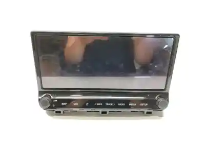 Автозапчасти б/у gps-навигационная система за kia xceed hibrido 118 kw 160 cv / 118 kw ссылки oem iam 96560j7525wk  