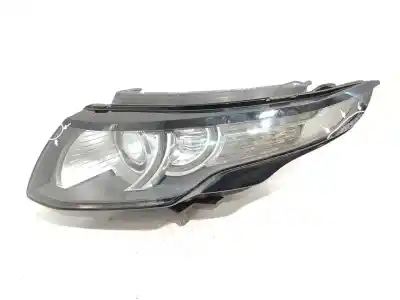 Pezzo di ricambio per auto di seconda mano faro anteriore sinistro per land rover evoque dynamic riferimenti oem iam bj3213w030ec