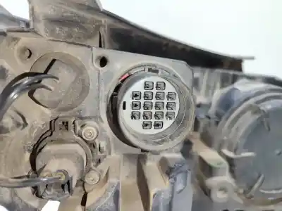 Second-hand car spare part left headlight for land rover evoque dynamic oem iam references bj3213w030ec  