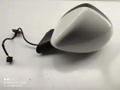 Peça sobressalente para automóvel em segunda mão espelho retrovisor esquerdo por opel corsa d ´´111 years´´ referências oem iam 4440194  