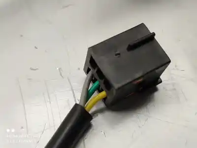 Peça sobressalente para automóvel em segunda mão espelho retrovisor esquerdo por opel corsa d ´´111 years´´ referências oem iam 4440194  