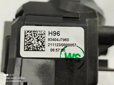 Автозапчасти б/у управление светом за kia xceed hibrido 118 kw 160 cv / 118 kw ссылки oem iam 93404j7960