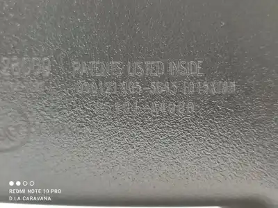 Автозапчасти б/у внутреннее зеркало за kia xceed hibrido 118 kw 160 cv / 118 kw ссылки oem iam 85101a4000  