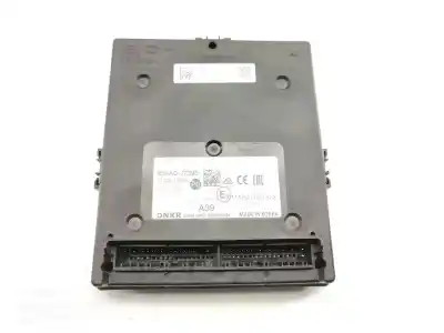 Автозапчасти б/у электронный модуль за kia xceed hibrido 118 kw 160 cv / 118 kw ссылки oem iam 954a0j7390