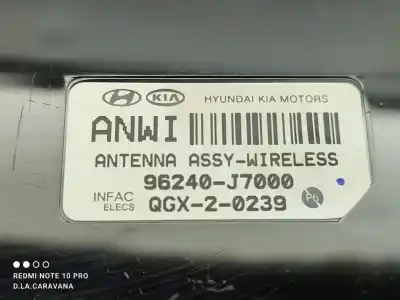 Автозапчасти б/у электронный модуль за kia xceed hibrido 118 kw 160 cv / 118 kw ссылки oem iam 96240j7000