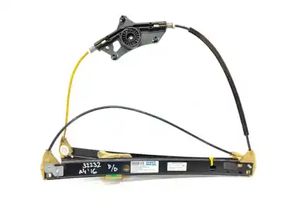 Second-hand car spare part passenger side right window regulator for audi a4 b9 (8w2, 8wc) 2.0 tdi oem iam references 8w0837462