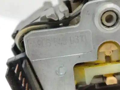 Second-hand car spare part INDICATOR SWITCH for VOLKSWAGEN CRAFTER CAJA CERRADA  OEM IAM references A9065450310  