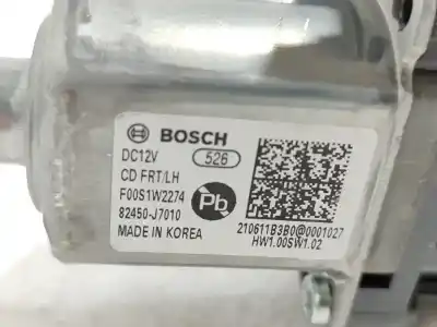 Автозапчасти б/у мотор переднего левого стекла за kia xceed hibrido 118 kw 160 cv / 118 kw ссылки oem iam 82450j7010  