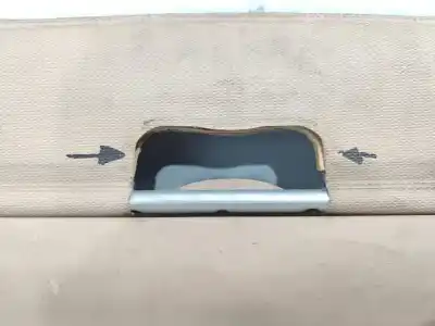 Second-hand car spare part parcel shelf for bmw x3 (e83) 3.0i oem iam references 3413374  