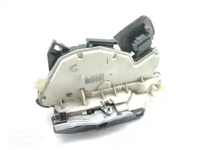 Peça sobressalente para automóvel em segunda mão fechadura da porta dianteira esquerda por volkswagen golf vi cabriolet (517) advance referências oem iam 5k1837015b