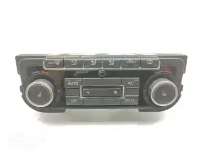 Peça sobressalente para automóvel em segunda mão comando de sofagem (chauffage / ar condicionado) por volkswagen golf vi cabriolet (517) advance referências oem iam 5k0907044es