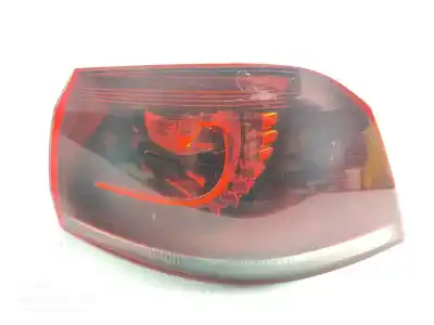 Peça sobressalente para automóvel em segunda mão farolim traseiro direito por volkswagen golf vi cabriolet (517) advance referências oem iam 5k7945208b