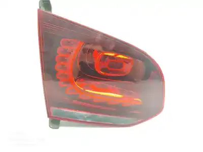 Peça sobressalente para automóvel em segunda mão farolim interior traseiro esquerdo por volkswagen golf vi cabriolet (517) advance referências oem iam 5k7945307