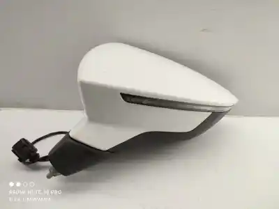 Peça sobressalente para automóvel em segunda mão espelho retrovisor esquerdo por seat leon (5f1) reference referências oem iam 5f1857507m   Peça sobressalente para automóvel em segunda mão espelho retrovisor esquerdo por seat leon (5f1) reference referências oem iam 5f1857507m