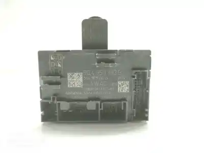 Peça sobressalente para automóvel em segunda mão módulo eletrônico por seat leon (5f1) reference referências oem iam 5q4959393b Peça sobressalente para automóvel em segunda mão módulo eletrônico por seat leon (5f1) reference referências oem iam 5q4959393b