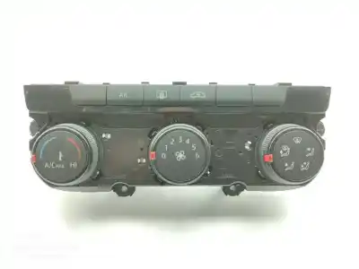 Автозапчастина б/у контроль опалення / кондиціонації для seat leon (5f1) reference посилання на oem iam 5f0907426p   Автозапчастина б/у контроль опалення / кондиціонації для seat leon (5f1) reference посилання на oem iam 5f0907426p
