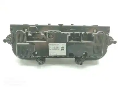 Peça sobressalente para automóvel em segunda mão comando de sofagem (chauffage / ar condicionado)  por seat leon (5f1) reference referências oem iam 5f0907426p Peça sobressalente para automóvel em segunda mão comando de sofagem (chauffage / ar condicionado)  por seat leon (5f1) reference referências oem iam 5f0907426p