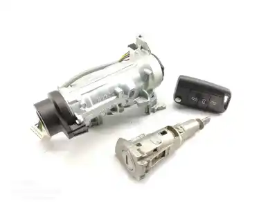 Peça sobressalente para automóvel em segunda mão comutador de ignição por seat leon (5f1) reference referências oem iam 1k0905851   Peça sobressalente para automóvel em segunda mão comutador de ignição por seat leon (5f1) reference referências oem iam 1k0905851