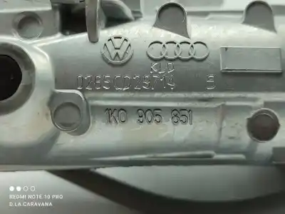 Peça sobressalente para automóvel em segunda mão comutador de ignição por seat leon (5f1) reference referências oem iam 1k0905851   Peça sobressalente para automóvel em segunda mão comutador de ignição por seat leon (5f1) reference referências oem iam 1k0905851