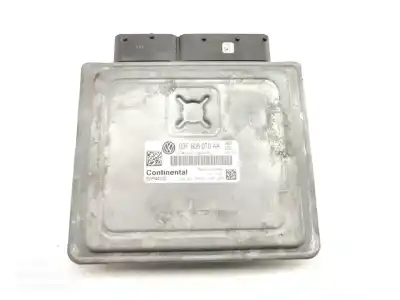 Peça sobressalente para automóvel em segunda mão centralina de motor uce por volkswagen golf vi cabriolet (517) advance referências oem iam 03f906070aa