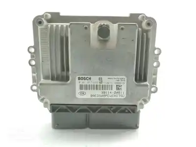 Автозапчасти б/у блок управления двигателем за kia cee'd fastback (ed) 1.6 crdi 90 ссылки oem iam 0281017218