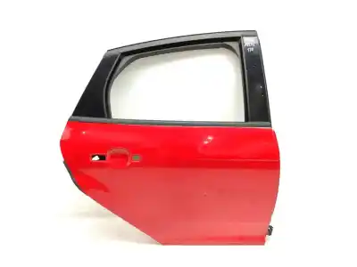 Автозапчастина б/у двері задні праві для ford focus iii 1.5 tdci посилання на oem iam 2172759  