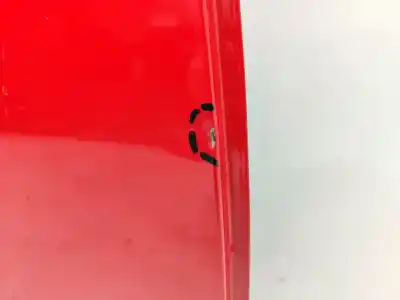 Автозапчастина б/у двері задні праві для ford focus iii 1.5 tdci посилання на oem iam 2172759  