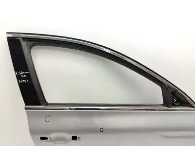 Автозапчастина б/у передні праві двері для renault talisman icon посилання на oem iam 801000505r  