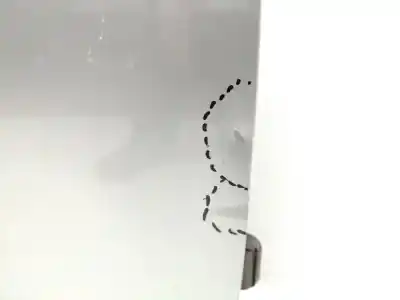 Автозапчастина б/у передні праві двері для renault talisman icon посилання на oem iam 801000505r  