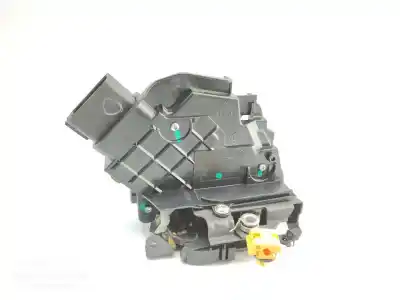 Second-hand car spare part left front door lock for ford ka+ ultimate oem iam references as6af21912cc