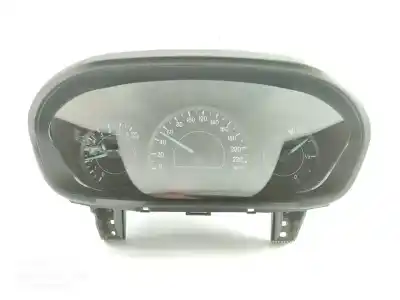 Second-hand car spare part dashboard for ford ka+ ultimate oem iam references j7bt10849he
