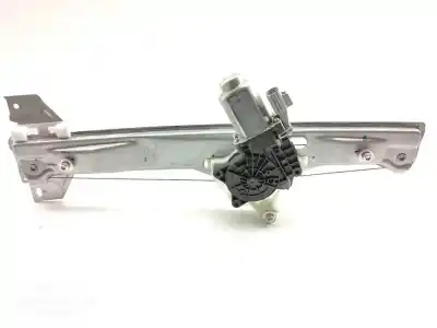Second-hand car spare part passenger side right window regulator for ford ka+ ultimate oem iam references b5a23200