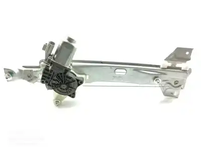Second-hand car spare part rear left window regulator for ford ka+ ultimate oem iam references bf121a8