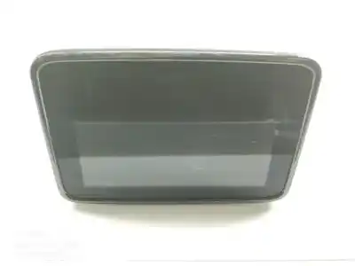 Piesă de schimb auto la mâna a doua ECRAN DISPLAY MULTIFUNCȚIONAL DISPLEI pentru FORD KA+  Referințe OEM IAM J7BT18B955GE  