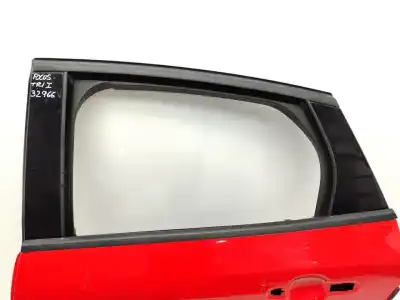 Автозапчасти б/у задняя левая дверь за ford focus iii 1.5 tdci ссылки oem iam 2164166  