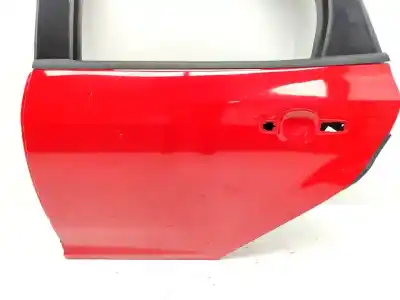 Автозапчасти б/у задняя левая дверь за ford focus iii 1.5 tdci ссылки oem iam 2164166  