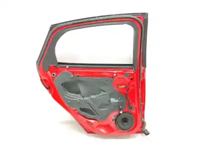 Second-hand car spare part rear left door for ford focus iii 1.5 tdci oem iam references 2164166