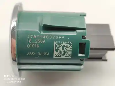 Second-hand car spare part switch for ford ka+ ultimate oem iam references j7bt14c376aa  