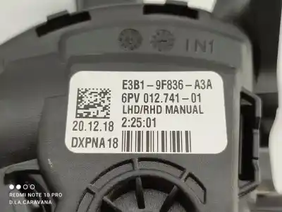 Автозапчастина б/у педаль акселератора для ford ka+ ultimate посилання на oem iam e3b19f836a3a  