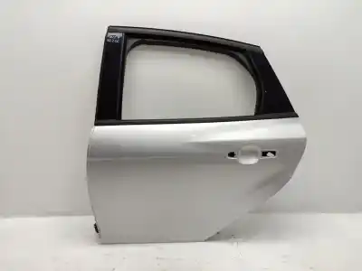 Second-hand car spare part rear left door for ford focus iii 1.5 tdci oem iam references 2164166