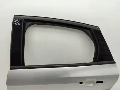 Автозапчастина б/у двері задні ліві для ford focus iii 1.5 tdci посилання на oem iam 2164166  