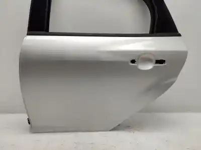 Автозапчастина б/у двері задні ліві для ford focus iii 1.5 tdci посилання на oem iam 2164166  