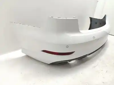 Автозапчасти б/у задний бампер за audi a3 sedán (8vm) 30 tdi s line ссылки oem iam 8v5807067a  