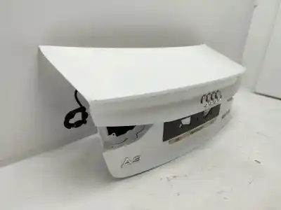 Second-hand car spare part tailgate for audi a3 sedán (8vm) 30 tdi s line oem iam references 8v5827025f  