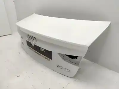 Second-hand car spare part tailgate for audi a3 sedán (8vm) 30 tdi s line oem iam references 8v5827025f  