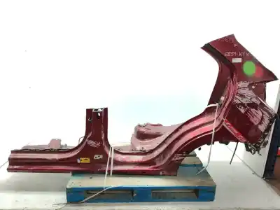 Second-hand car spare part rear left fin (cut) for ford ka+ ultimate oem iam references j7bba27701ca