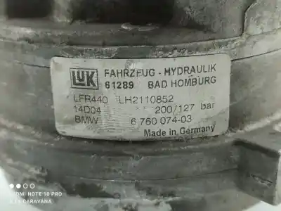 Second-hand car spare part steering pump for bmw serie 7 (e65/e66) 730d oem iam references 676007403  