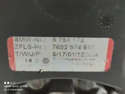 Second-hand car spare part steering pump for bmw x5 (e53) 3.0d oem iam references 7692974517  